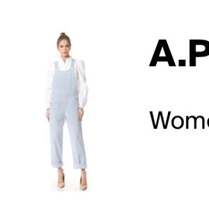 A.P.C. Overalls